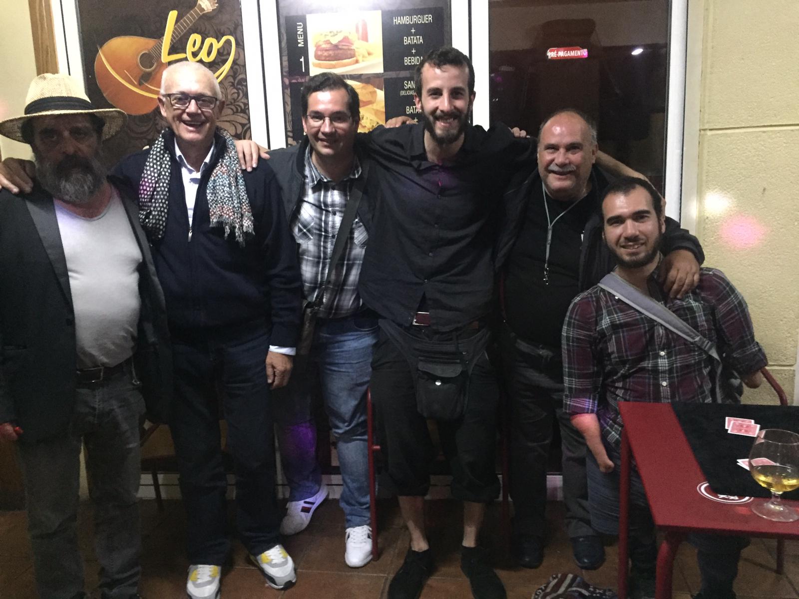 imagen magos chaves sabado chaves 2019